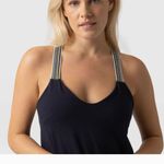 Saint + Sofia Maxi Dress Dark Green 16 Photo 9