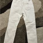 KanCan USA Ripped White Jeans Photo 3