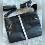 NEW Avon faux leather crossbody bag Black Photo 3