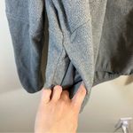 Nike ✨ Women’s Gray Iowa Hawkeyes Quarter Zip Fleece Pullover Small Photo 4