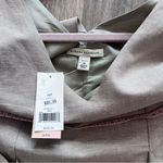 Banana Republic  linen blend sheath‎ dress beige sleeveless Photo 3