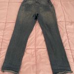 Rachel Roy RACHEL Girlfriend Distressed Cuffed Jeans, size 26” Photo 11
