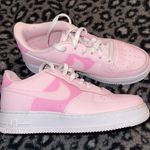 Nike Pink Air Force 1s Photo 0