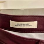 Universal Threads Universal Thread mid rise 90s baggy leather pants Photo 1