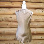 Sies Marjan NWT  Silk Charmeuse Bias Cut Tunic Top Blouse Photo 3