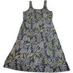 Columbia Women’s PFG Freezer III Dress Size Small Tropical UPF Omni-Freeze Photo 0