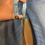 ZARA women’s Light Blue Flare Jeans size 8 Photo 6