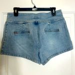 Alice + Olivia  Denim Shorts size 32 Photo 1
