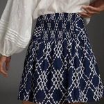 Anthropologie Rimbaud Tie-waist Mini Skirt XSMALL Photo 1