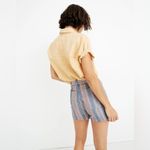 Madewell Emmett Shorts in Rainbow Stripe Photo 13