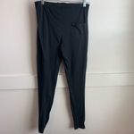 RVCA  Black Soft Stretch Jogger Pants Photo 1