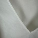 See By Chloe See By Chloe Eyelet Flutter Sleeve Blouse Size 36 (XS) White V-Neck Feminine Photo 2