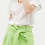 J.O.A. Linen Paperbag shorts Photo 0