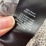 Aritzia Sunday Best Grey Leopard Print Jogger Pants Womens M Casual Cozy Beachy Gray Size M Photo 7