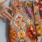 Farm Rio for Anthropologie Vibrant Floral Brazilian Rainforest Skirt Size XS Photo 10