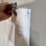 Talbots  White Chatham Ankle Straight Leg Trouser Dress Pants Womens 12 Preppy Photo 9