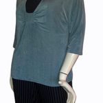 Studio 1940 Pretty pinstriped pants set Photo 3