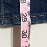 Levi's Jeans Womens 27 Curvy Bootcut Mid Rise Dark Washed Stretch Denim Blue Photo 7