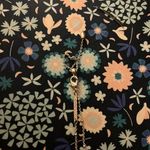 Kendra Scott  Necklace silver blue pendant  Photo 3