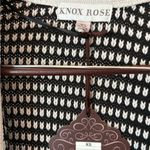 Knox Rose New w Tags  Cardigan XS Photo 3