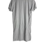 Pure Navy Light Blue Short Sleeve Ladder Trim V Photo 7