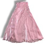 Azazie NWT Atelier Pink Enya Bridesmaid Prom Formal Dress – Size 14 Photo 2
