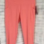 Athletic Shorts, Medium Pink Photo 2