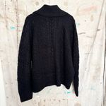 J.Crew Collared Cable-Knit Cardigan Photo 3