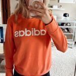 Adidas Peach Crewneck NWOT Photo 4