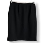 Caslon  Black‎ Lined Skirt Photo 1