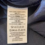 Free People  Bonnie Midnight Butterfly Chiffon Midi Dress Cottagecore Size 4 Photo 8