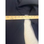 Vintage Lord & Taylor Women Embroidered Wool Blazer Knot buttons Size 14 Black Photo 7