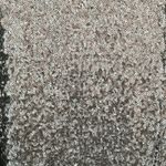 Lane Bryant Sequin Mermaid Flare Hem Maxi Skirt in Gunmetal Silver/Gray Size 16 Photo 11