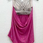 Lululemon Wild Tank Heathered Jewelled Magenta 6 Photo 3
