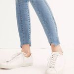 Madewell 9" High-Rise Skinny Jeans: Seamed Step-Hem Edition Women’s Size 24 Photo 2