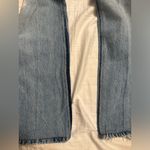 RE/DONE NWT  Levi’s 70s Indigo Loose Flare Jeans Photo 8
