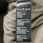 Urban Outfitters BDG Borg Sherpa vest mossy brown hue size XS Photo 8