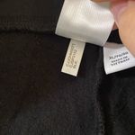 Calvin Klein Jeans solid black drawstring joggers with spellout logo size XL Photo 8