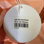 Princess Polly Princess‎ Polly Ayan skirt size 4 Photo 5