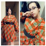 BCBGMAXAZRIA leather wide belt Photo 3