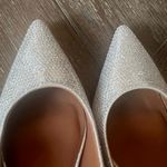 Kurt Geiger  Silver Slingback Heels. 37 Photo 4