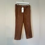 NWT I Love Tyler Madison Corduroy Pants Brown Size XL Photo 2