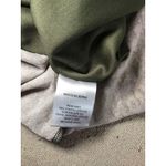 Hutch Women Kari Midi Dress Sz. Med Green Cheetah Print Slinky Sexy Sleeveless Photo 7