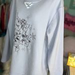 Disney Vintage Longsleeve Pullover Sleepwear Top Photo 2