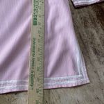 Gretchen Scott The Reef Embroidered Cotton Tunic Top Size S $149 Pink Photo 6