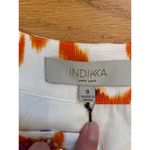 NWT‎ Indikka causal women's dress size small Orange Photo 1