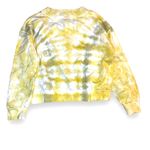 Pilcro , Anthropologie Elayna, tie-dye sweatshirt, size extra large nwt. Photo 7