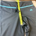 Adidas Wide Leg Drawstring Waist Yoga Athletic Pants Size Medium Photo 7