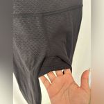 Lululemon ‎ Align Black Printed Legging Size 2 Photo 2