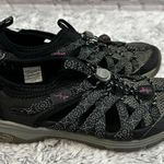 Chacos Chaco Outcross Evo Black Gray Water Shoes Size 7 Slip On Hiking Outdoor Athletic Photo 2